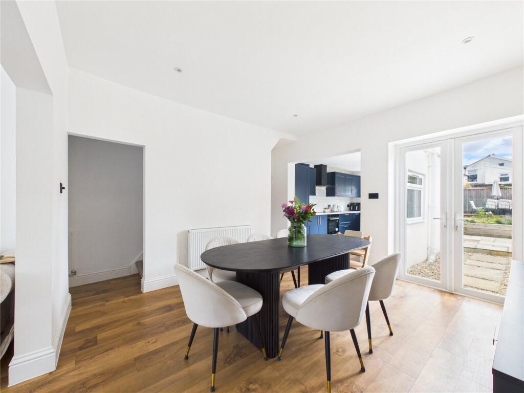 House in Bristol, Redfield - View 5