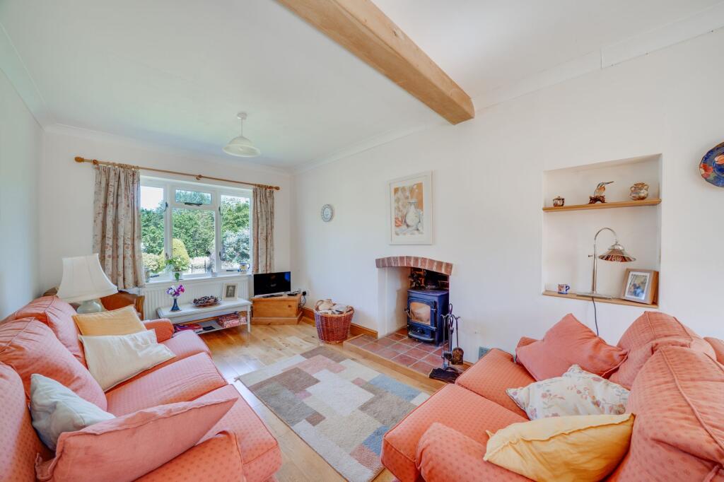 House in Shrewsbury - More