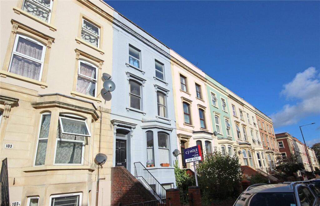 Apartment in Bristol, Stokes Croft, St Paul's - View 3