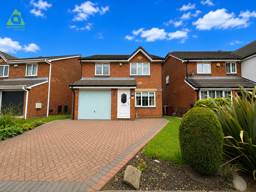 Main image of property: Farleigh Close, Westhoughton, BL5 3ES