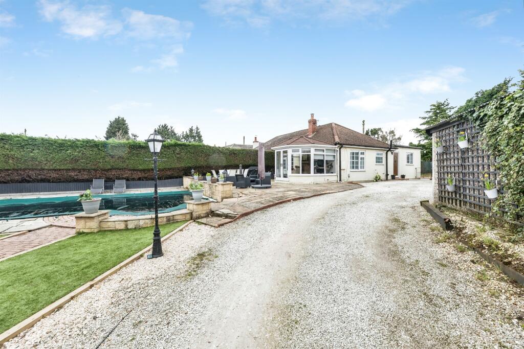 Main image of property: The Bungalows, Hensall, Goole