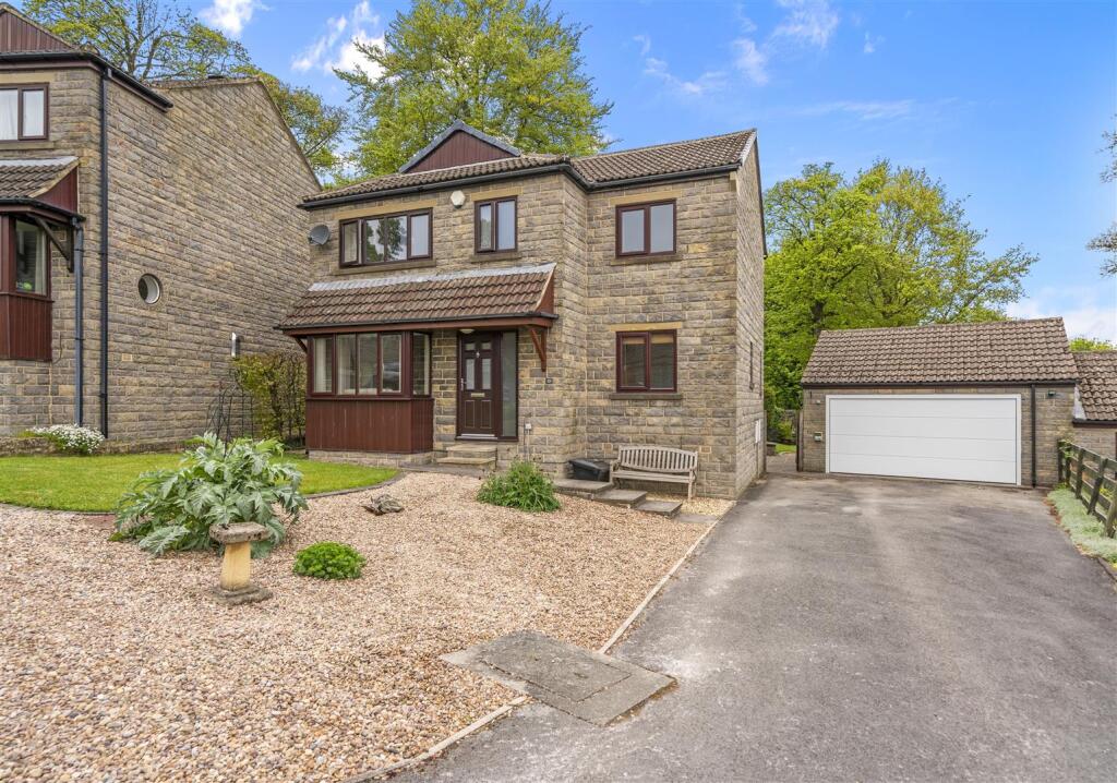 Main image of property: Woodside, Utley. Keighley