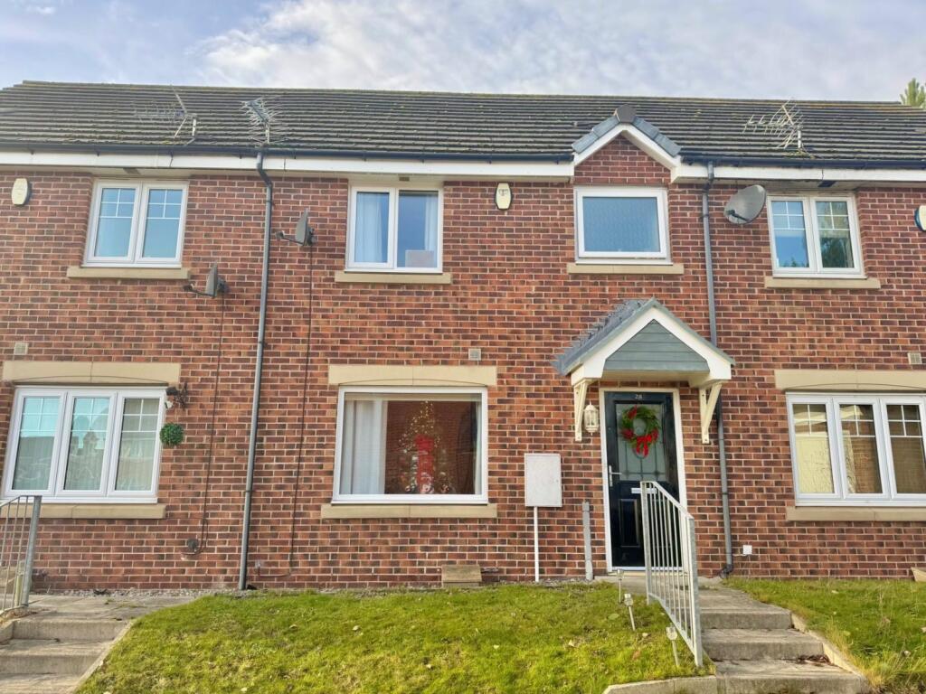 Main image of property: Beadnell Drive, Seaham, County Durham, SR7