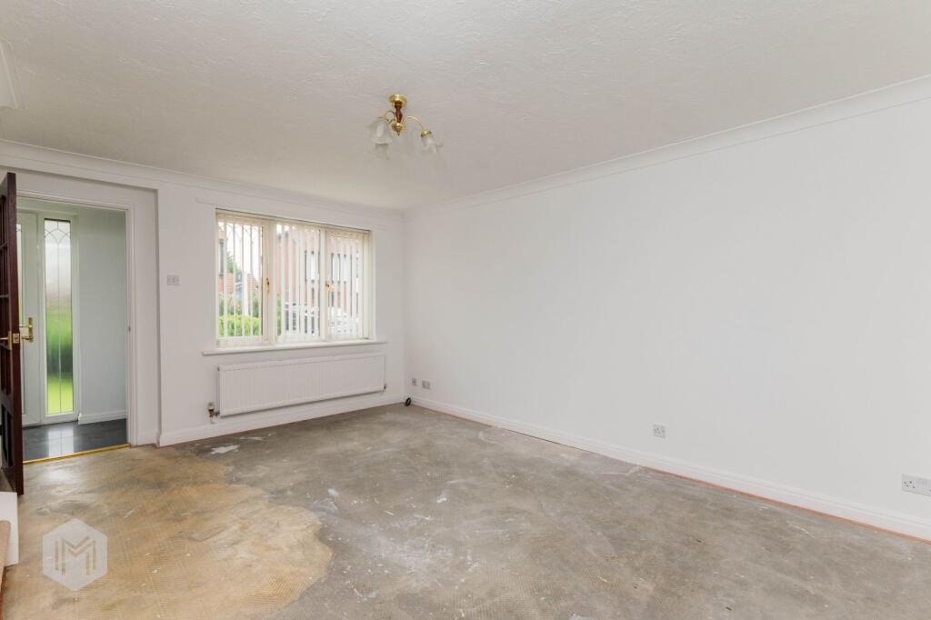 House in Bury, Bradley Fold - View 2