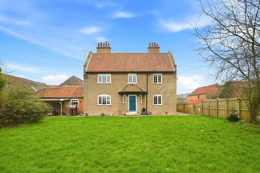 Main image of property: Beck Farmhouse, Fawdington, Helperby, York, North Yorkshire YO61 2RQ