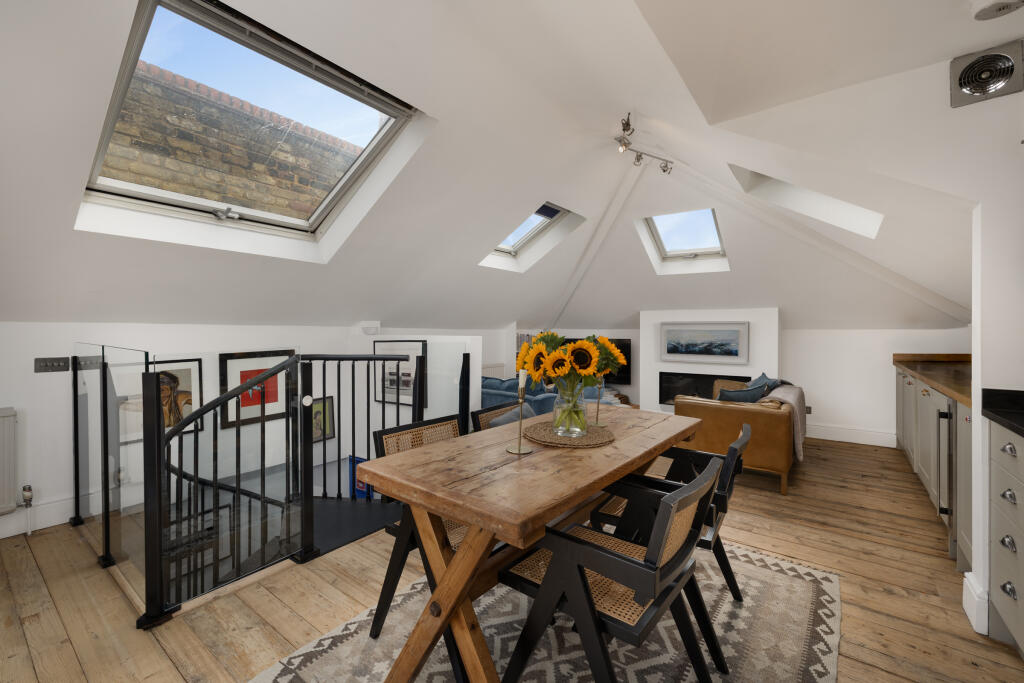 Apartment in London - View 2