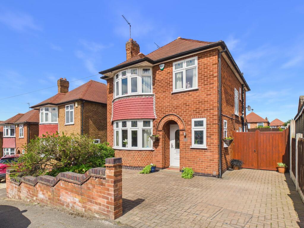Main image of property: Kingswell Road, Arnold, Nottingham