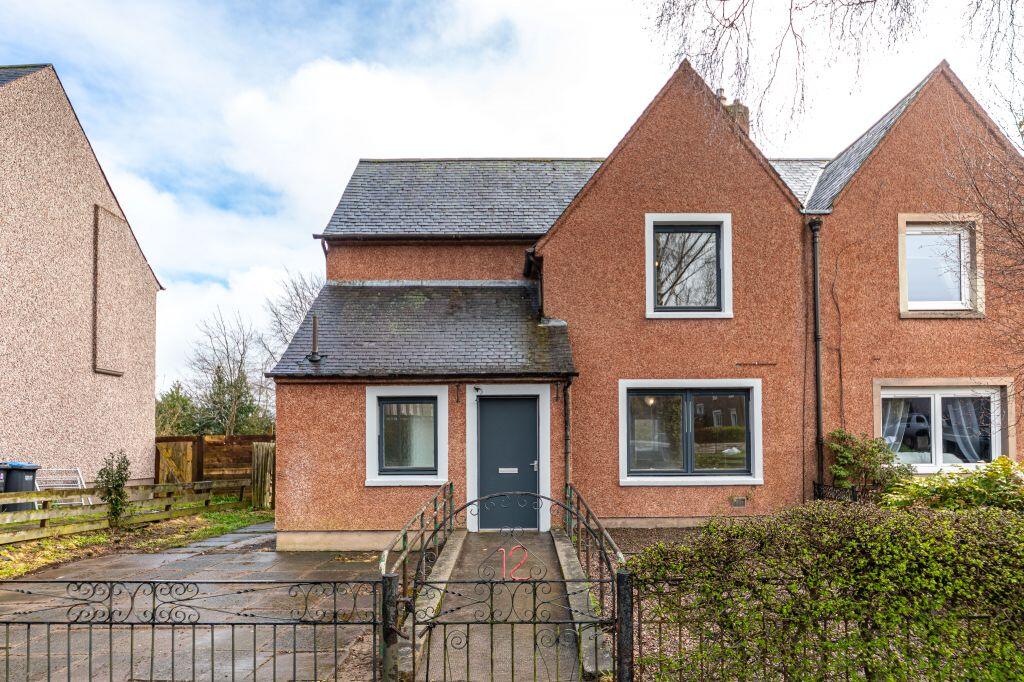 Main image of property: 12 Ruberslaw Road, Hawick, TD9 8EX