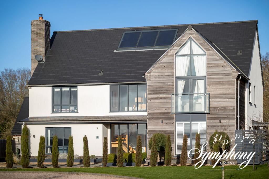 Main image of property: Symphony Grove, Lower Broadheath, WR2