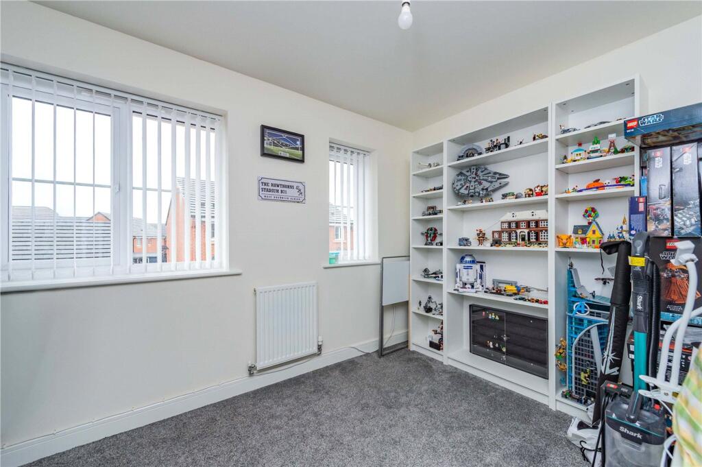 House in Telford - More