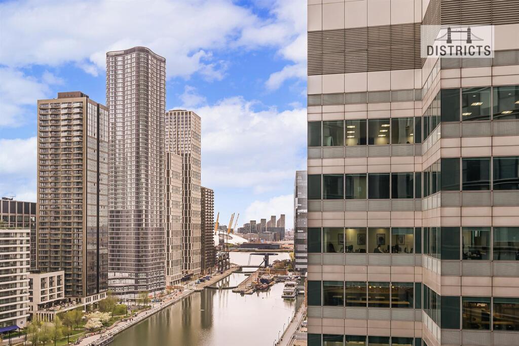 Main image of property: Hampton Tower, 75 Marsh Wall, E14