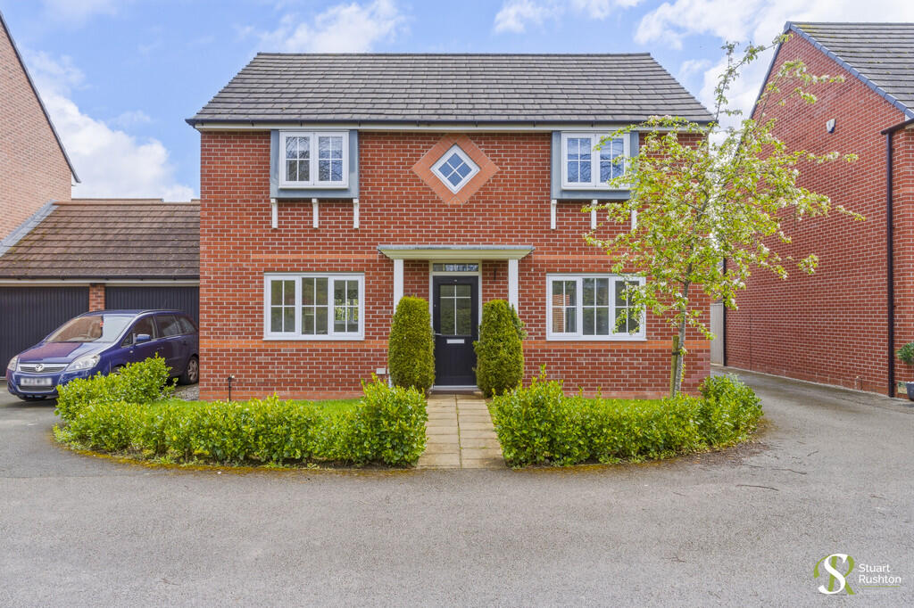 Main image of property: Stubbs Lane, Lostock Gralam