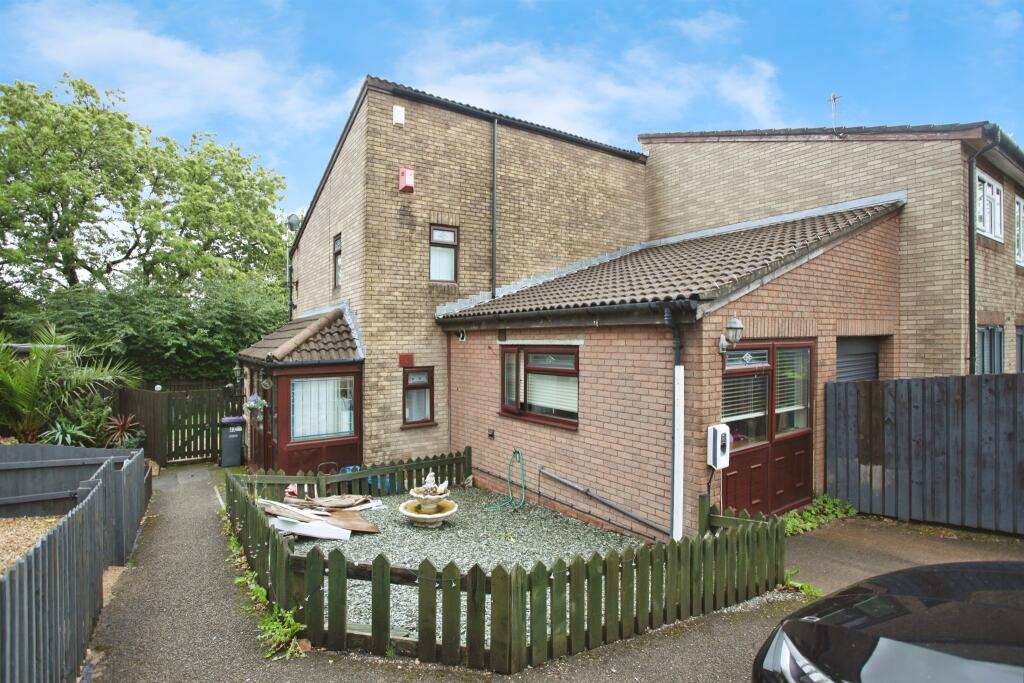 Main image of property: Tramway Close, Fairwater, Cwmbran