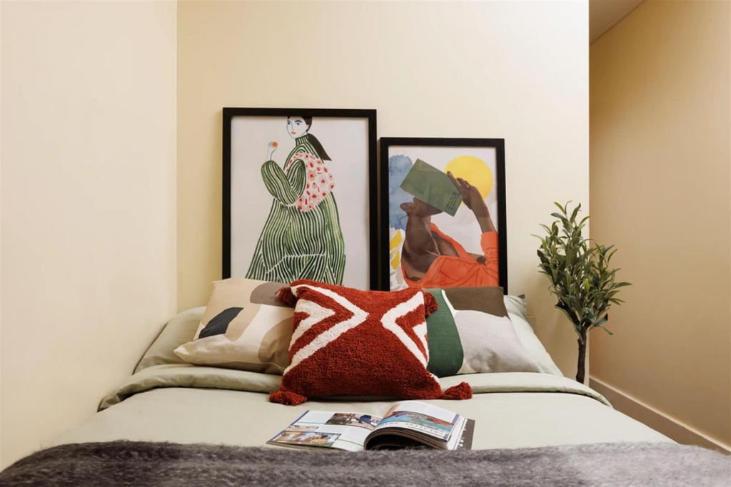 1 bedroom flat share for rent