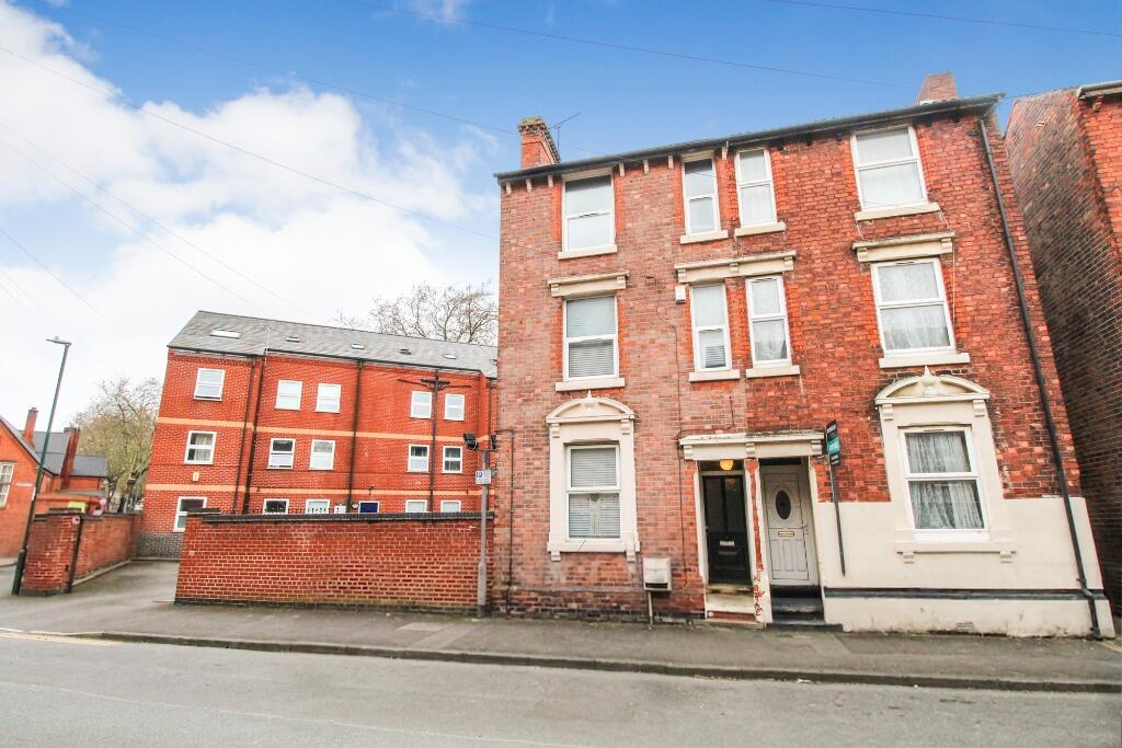 Main image of property: Hungerton Street, Lenton, Nottingham, NG7