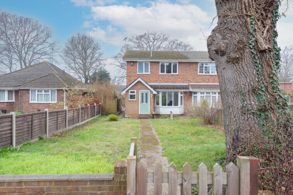 Main image of property: Prospect Road, Farnborough, GU14