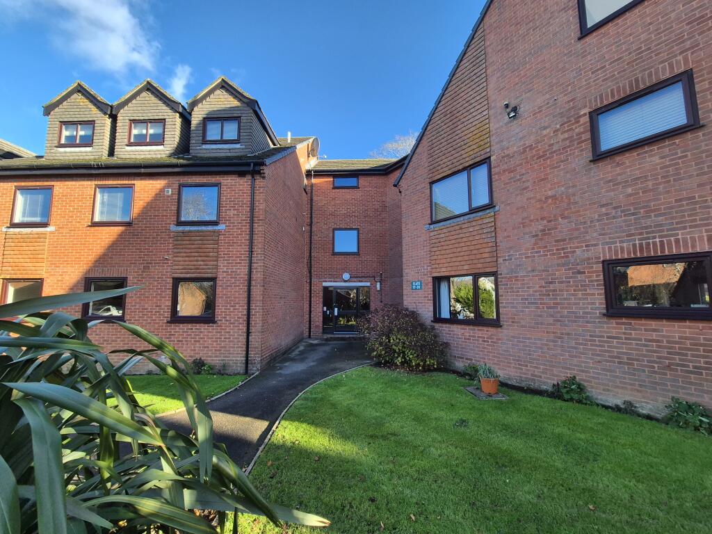 Main image of property: Griffin Court, Wimborne