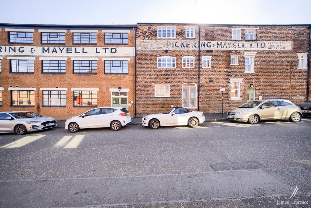 Additional image 3 of Reliance Works, Caroline Street, Jewellery Quarter