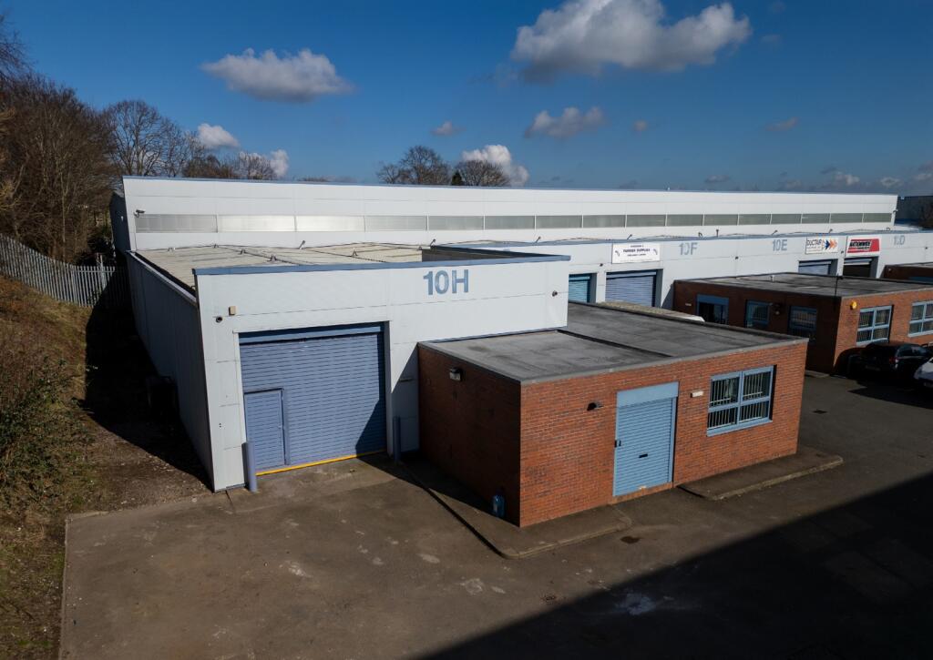 Unit 10H Maybrook Business Park, Maybrook Road, Sutton Coldfield, West Midlands, B76 1AL