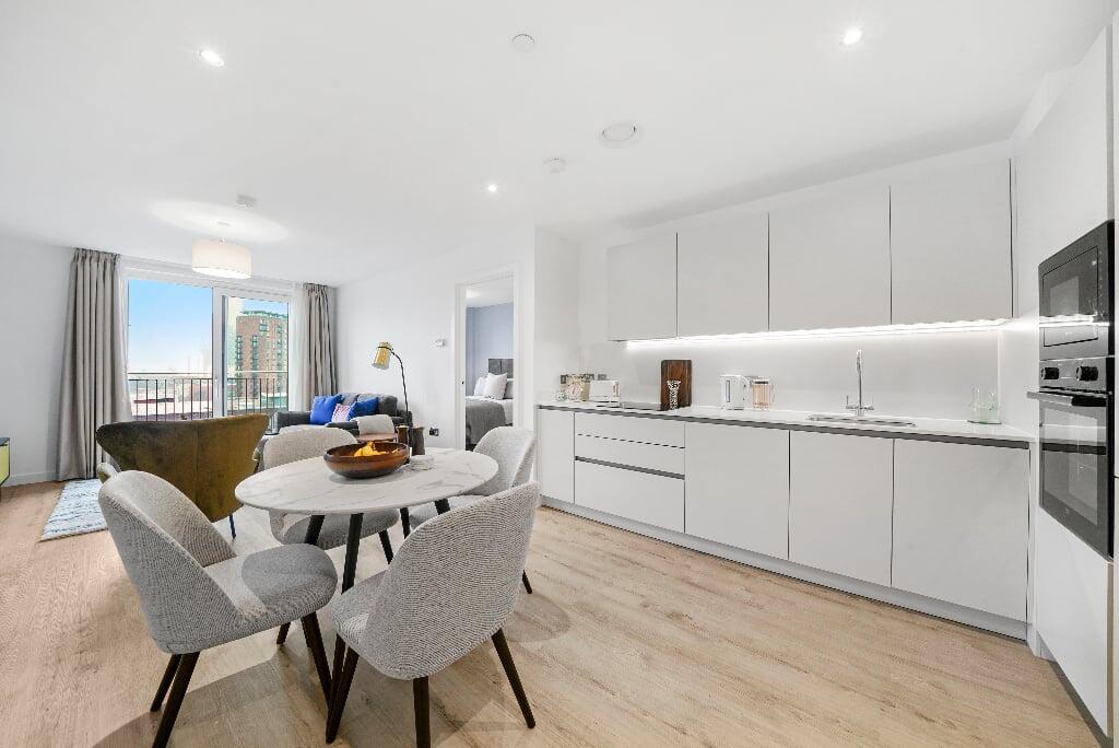 Apartment in Manchester - View 5