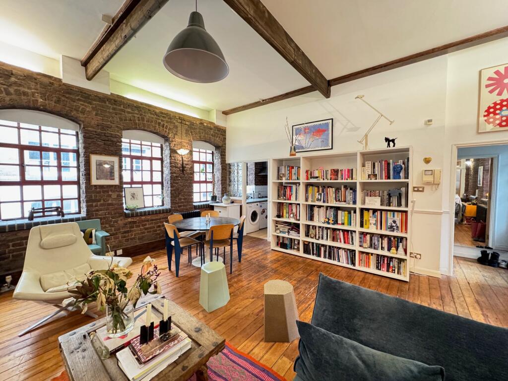 Main image of property: Bermondsey Street, London, SE1