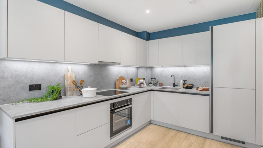 Apartment in London, Royal Borough of Greenwich - View 3