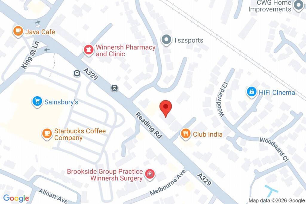Apartment in Winnersh, Sindlesham - More