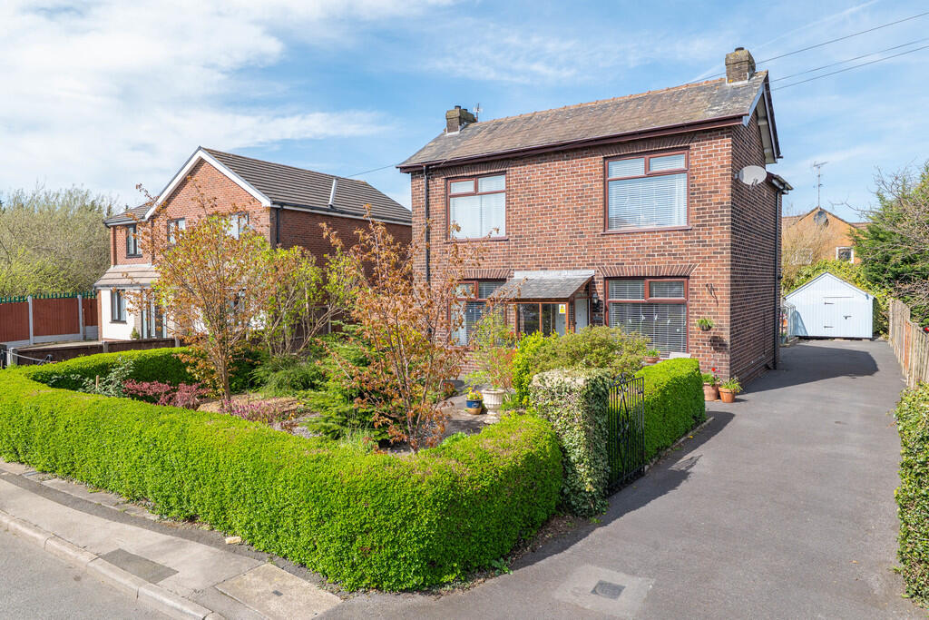 Main image of property: Flag Lane, Penwortham