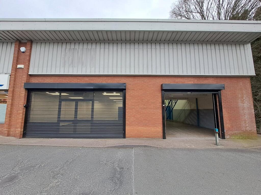 Additional image 5 of Unit B Dudley Road, Halesowen, B63 3NJ