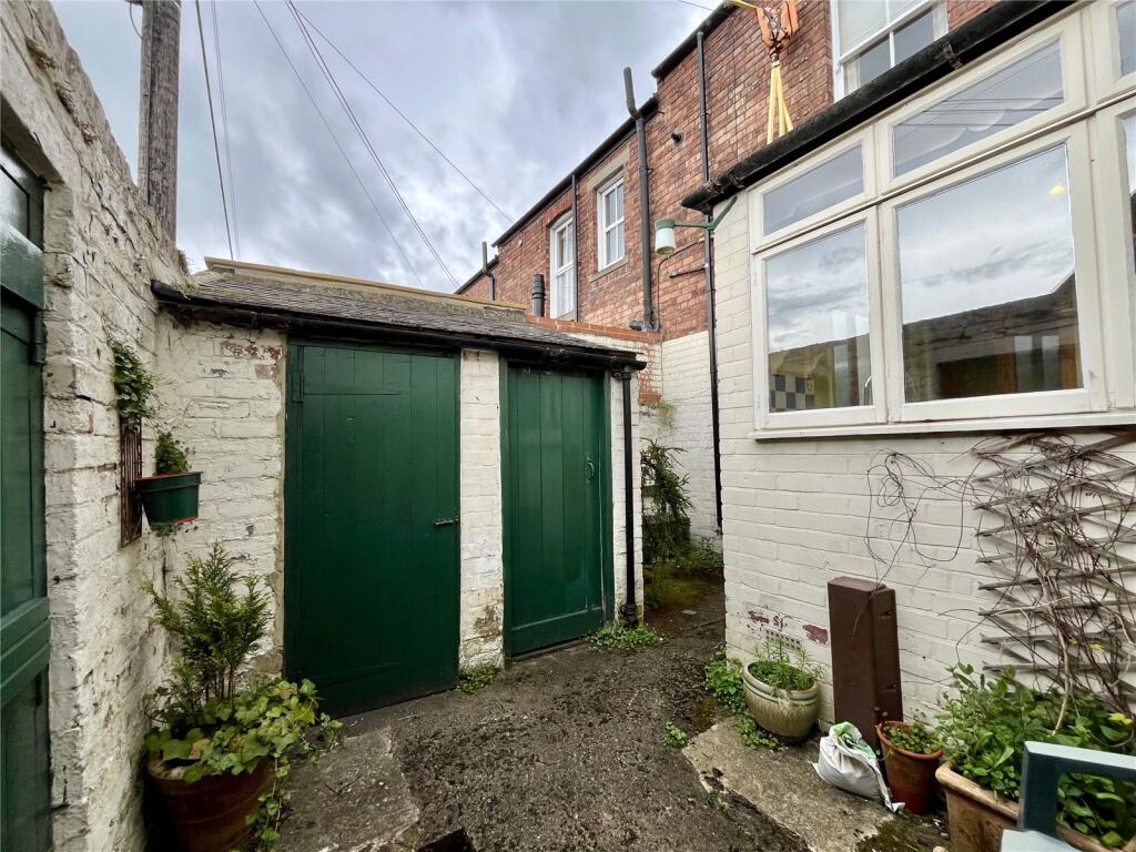 House in Hexham, Northumberland - More