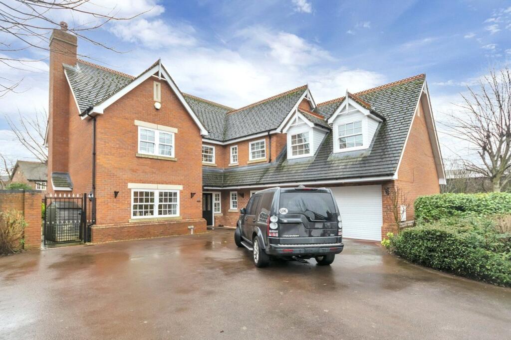 Main image of property: Dove Meadow, Newtown, Baschurch, Shrewsbury, SY4