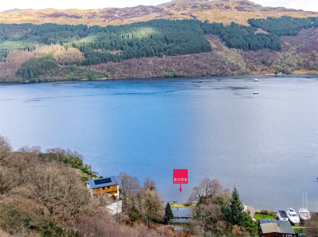Main image of property: Seal Cottage, Carrick Castle, Lochgoilhead, Cairndow, Argyll and Bute, PA24