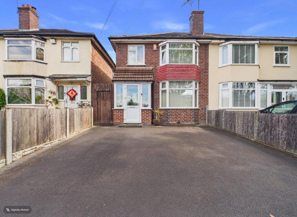 Main image of property: Holly Lane, Erdington, Birmingham, B24