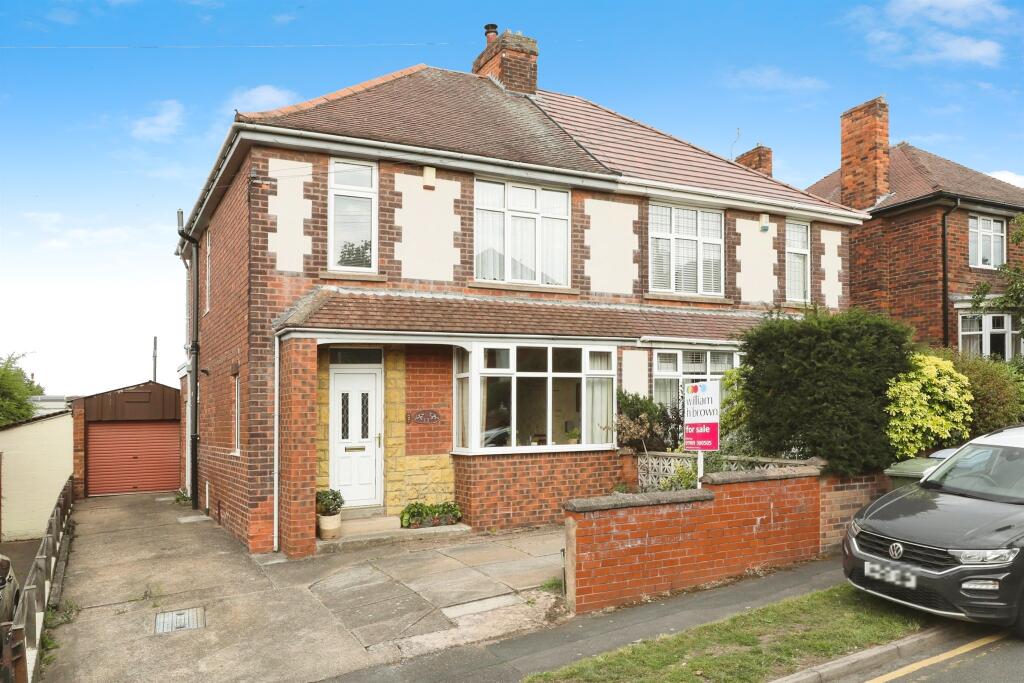 Main image of property: Harstoft Avenue, Worksop