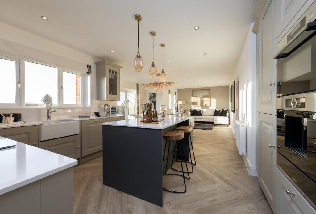 Main image of property: St George's,
Morpeth,
Northumberland,
NE61 2NU