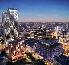 Apartment in Birmingham, West Midlands - More