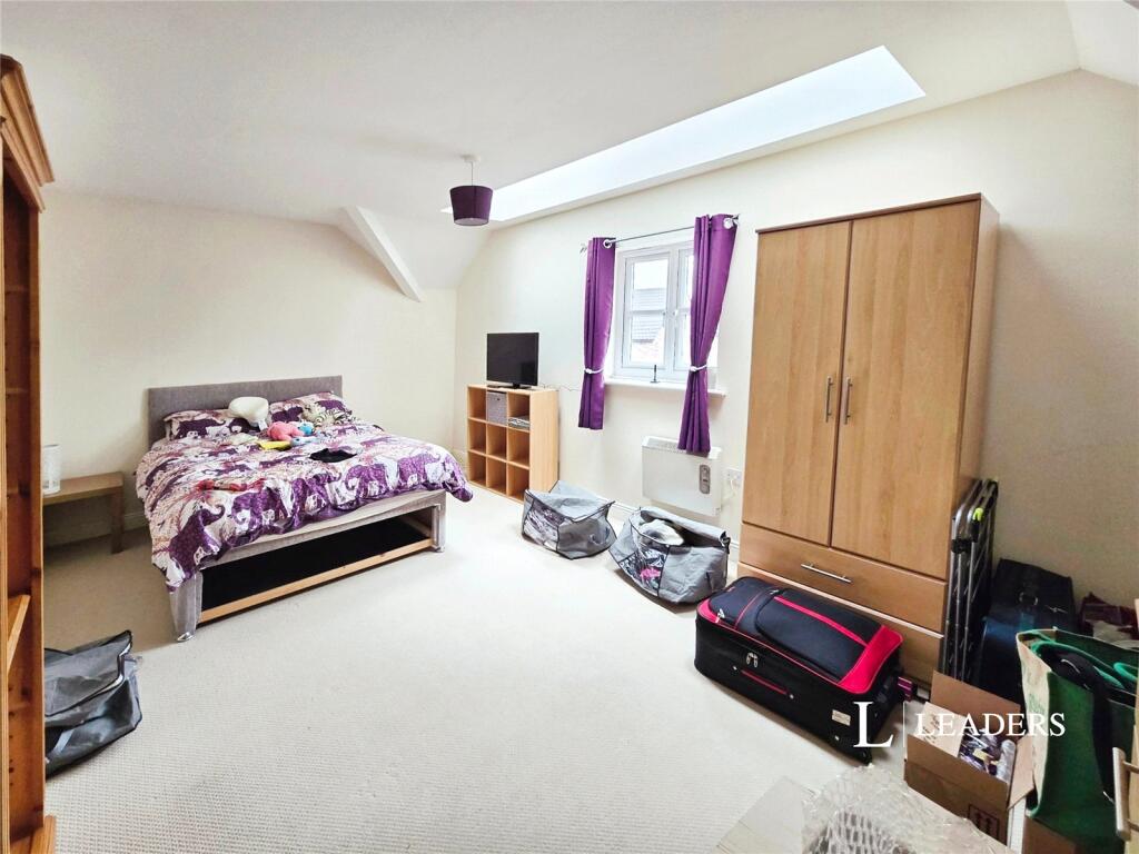 Main image of property: Trinity View, Gainsborough, Lincolnshire, DN21