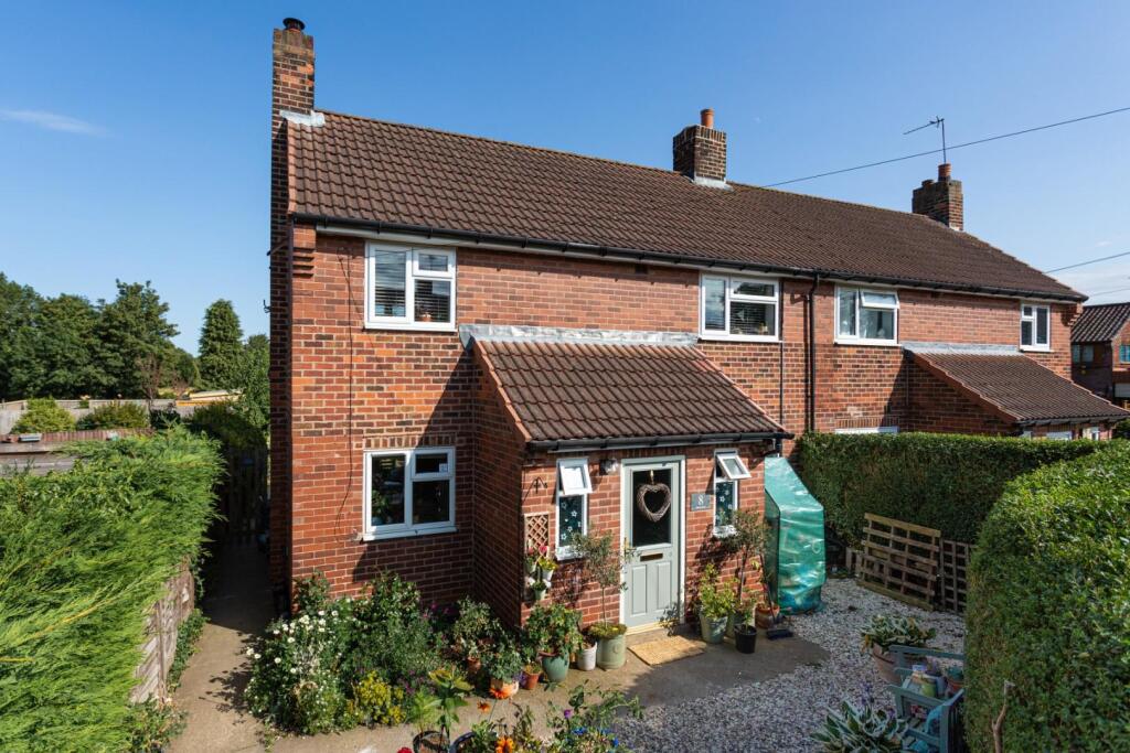 Main image of property: Station Road, Womersley