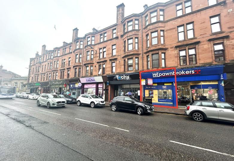 Main image of property: 331 Dumbarton Road, Glasgow, G11 6AL