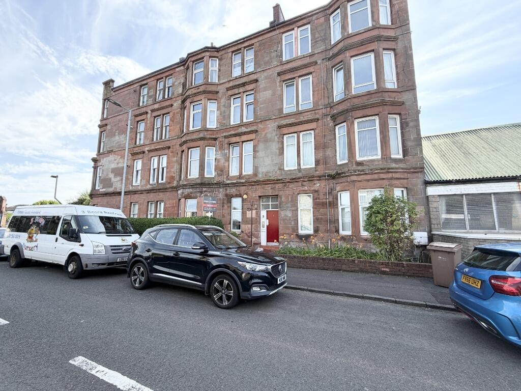 Main image of property: 1 Albert Road, Flat 2-1 (E), Renfrew, Renfrewshire, PA4 8ET