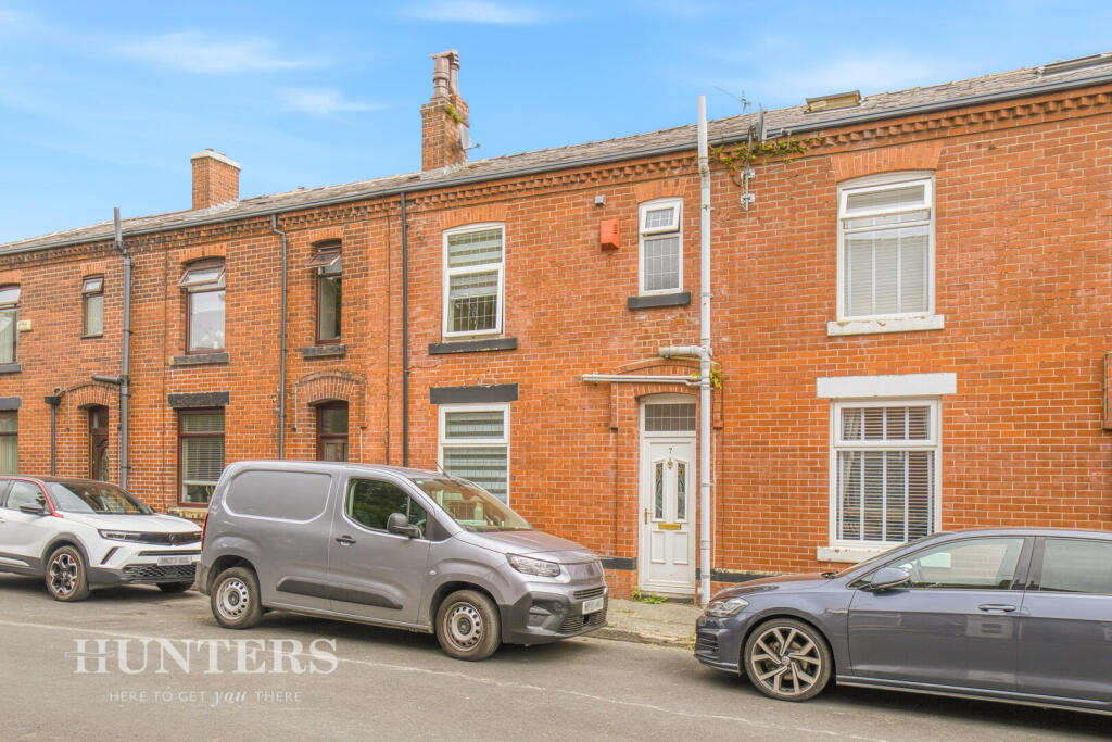 Main image of property: Mary Street, Hurstead OL16 2SE