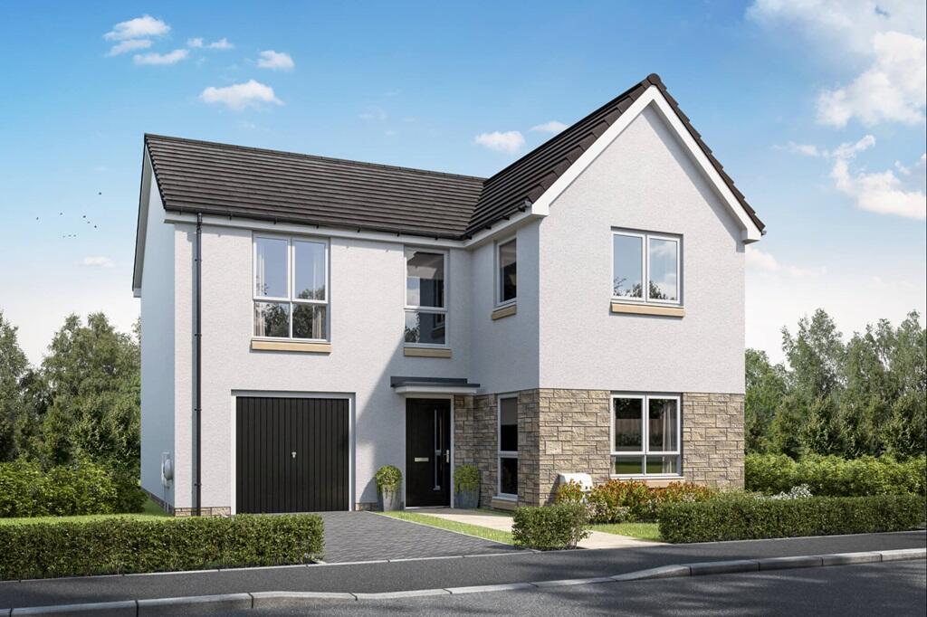 Main image of property: Off Corby Craig Terrace,
Bilston,
Midlothian,
EH25 9TH