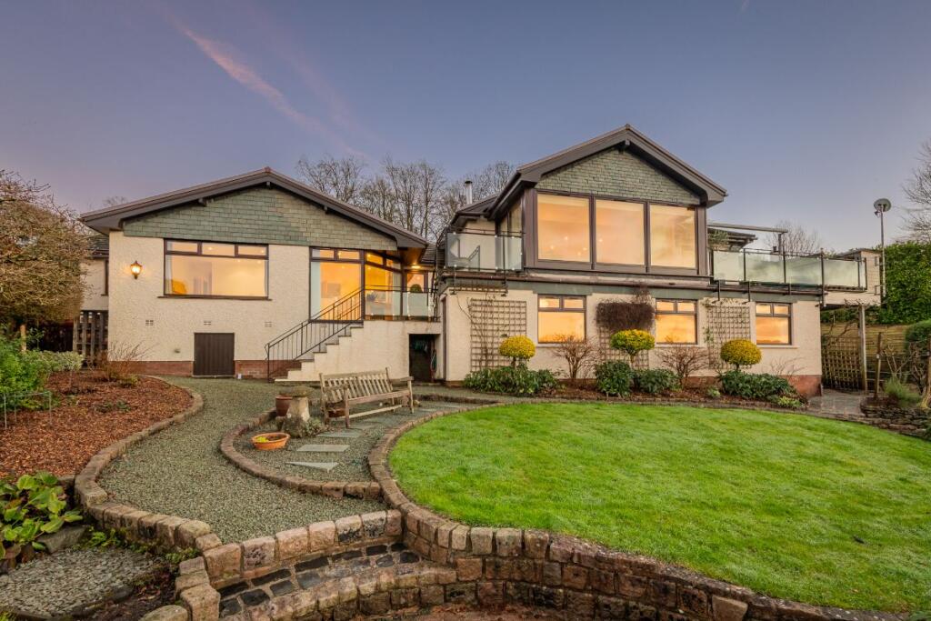 Main image of property: Hillside, Storrs Park, Bowness-on-Windermere, LA23 3LY