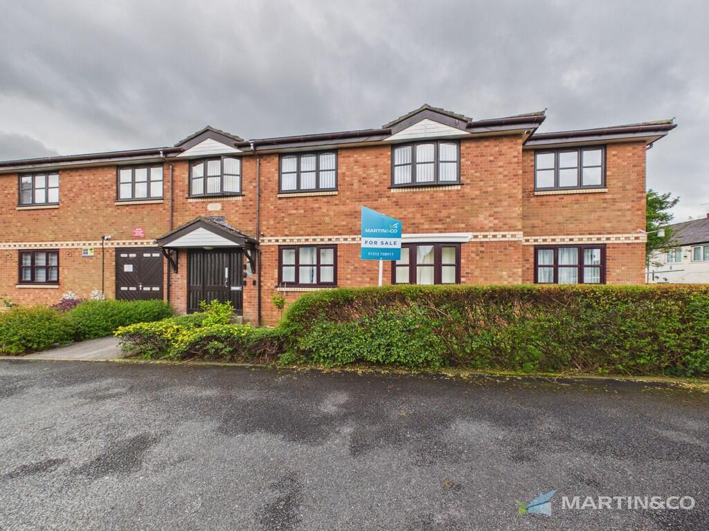 Main image of property: Forrest Court, Blackpool