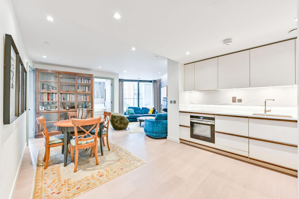 Apartment in London, City of Westminster