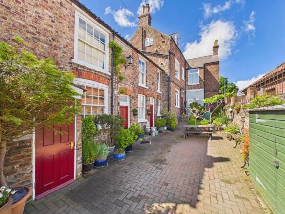 Exterior: