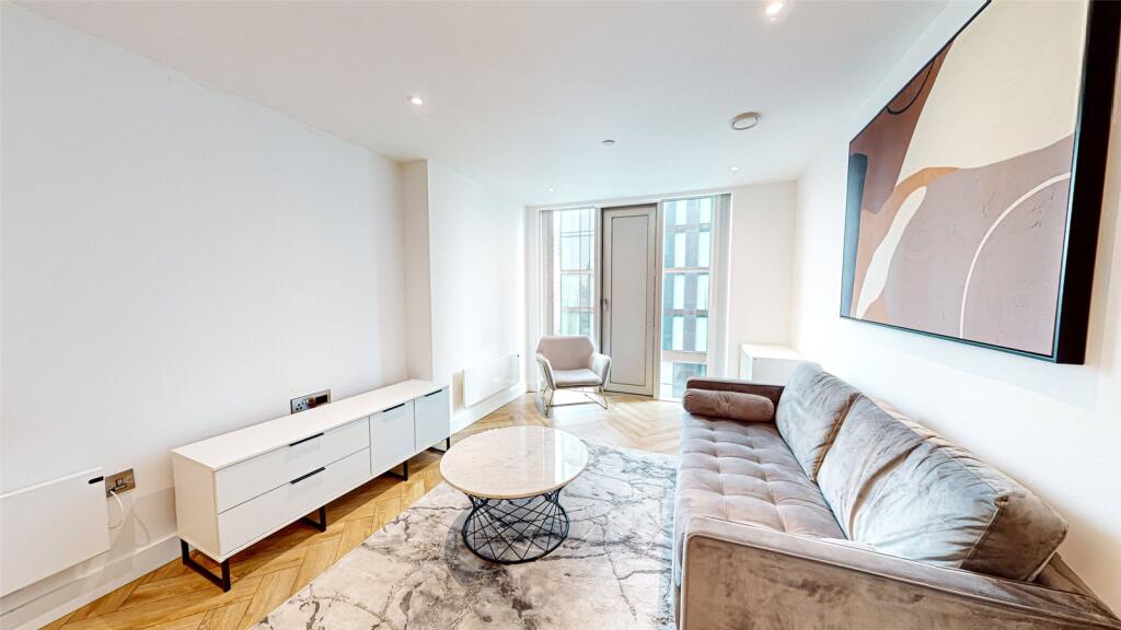 Main image of property: Elizabeth Tower, 141 Chester Road, Manchester, M15