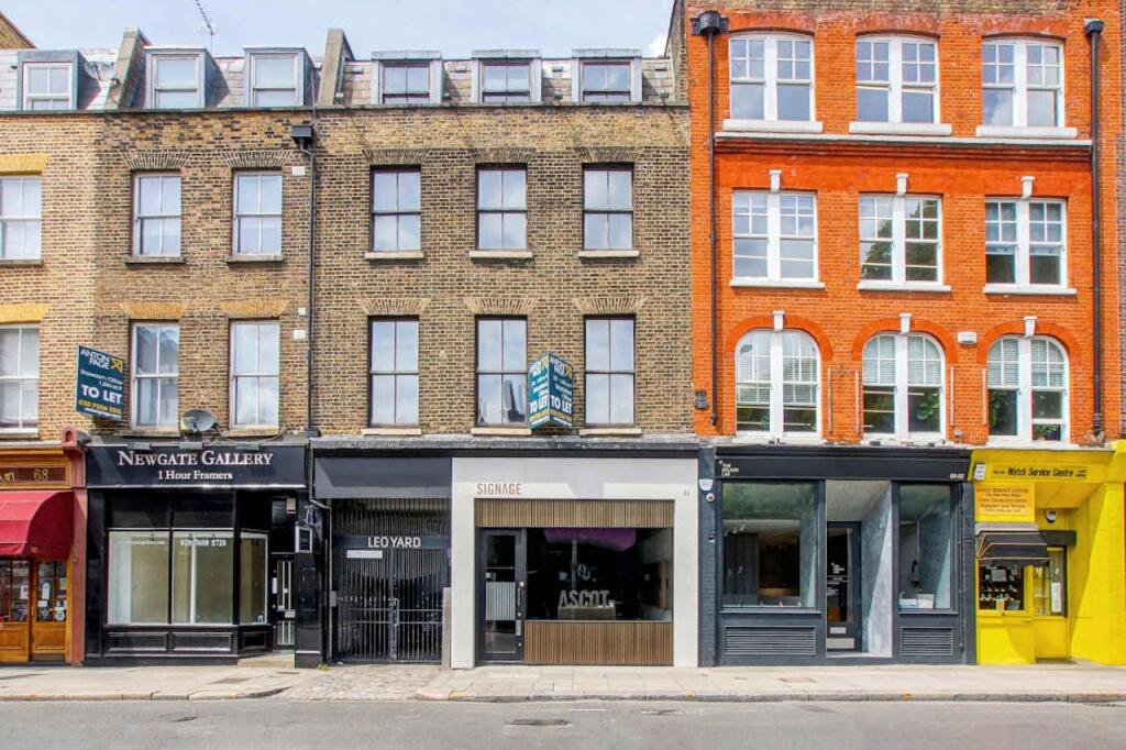 Main image of property: 64 Clerkenwell Road, London, EC1M 5PX