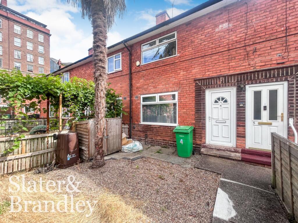 Main image of property: 4 Harnett Close, Nottingham