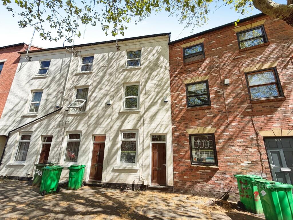 Main image of property: North Sherwood Street, Nottingham, Nottinghamshire, NG1